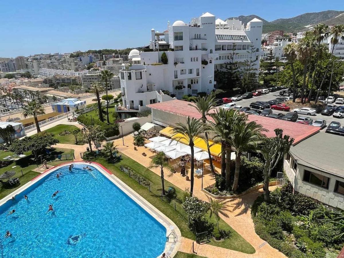 Apartamento Castillo De Santa Clara Sweet&Beach Torremolinos Exterior photo
